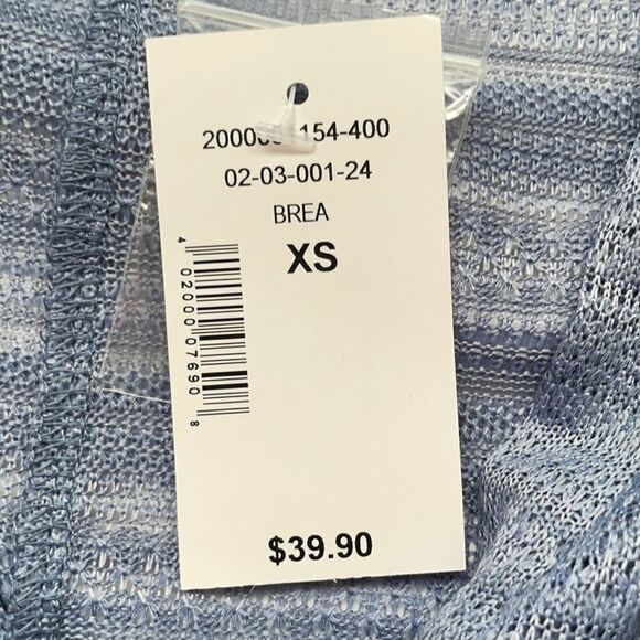 KISMET Button Up Long Sleeve Top Size Extra Small - Picture 8 of 10